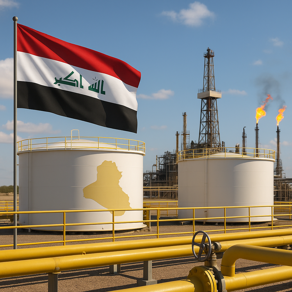 تسجيل الشركات النفطية في العراق