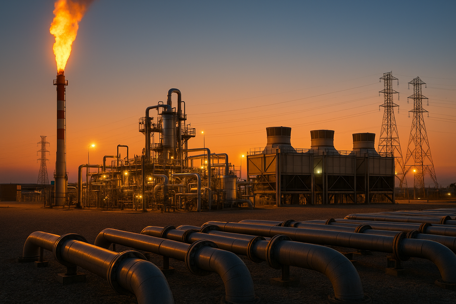 Iraq’s Energy System at a Critical Crossroads