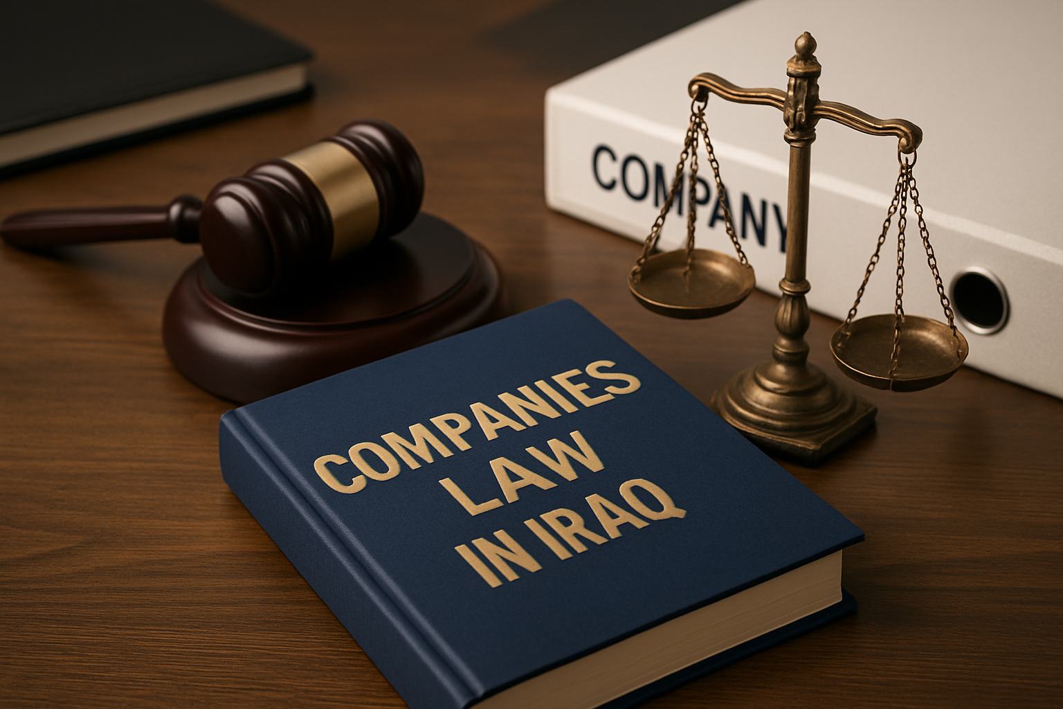 Overview of the Companies Law in Iraq