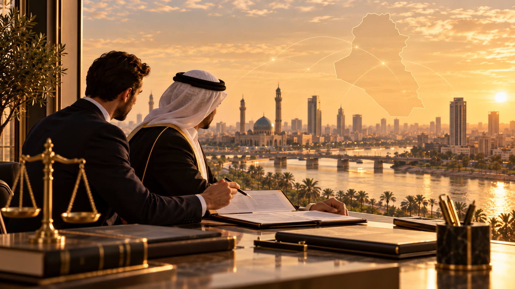 Investing in Iraq in 2026
