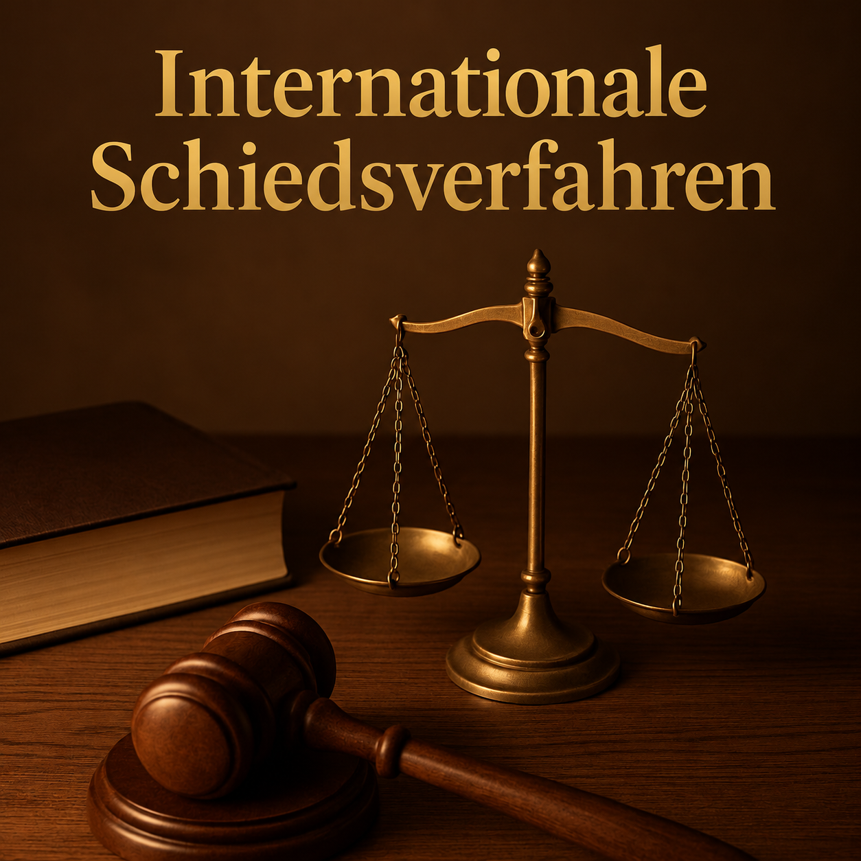 Internationale Schiedsverfahren im Irak